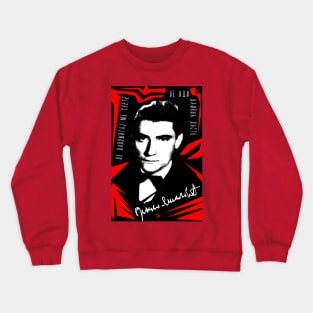 Branko Miljković Crewneck Sweatshirt